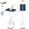 MOMOKOVA 2000W Steamer for Clothes Featuring Integrated 2-in-1 Ironing Board