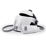 NORLANYA KS-2800A Electric Helmet Massager with Hot Compress and USB