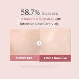 Medicube Salmon DNA PDRN Pink One Day Serum Intensive Brightening Ampoule, 10 Vials