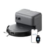 eufy C10 Low-Profile Robot Vacuum with Corner Rover Arm and Self-Emptying Station