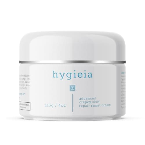Hygieia + Advanced Crepey Skin Repair Smart Cream with Retinol & Squalane