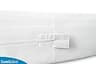 SureGuard Zippered Waterproof Mattress Encasement for 6-to-8-Inch Beds