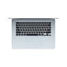 Apple 15-Inch MacBook Air Laptop with M5 Chip, 16GB Memory, 512GB SSD (Sky Blue)