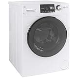 GE Appliances 24-Inch 2.4 Cu. Ft. Front Load Washer Condenser Dryer Combo