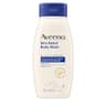 Aveeno Skin Relief Fragrance-Free Body Wash with Triple Oat Complex (18 fl. oz Bottle)