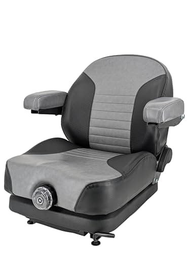 Keystone Seats Comfort Elite Mid-Back Suspension Seat