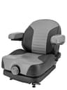 Keystone Seats Comfort Elite Mid-Back Suspension Seat