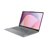 Lenovo IdeaPad Slim 3 15.6-Inch FHD Touch Laptop, AMD Ryzen 5, 8GB RAM, 512GB