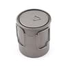 TOAKS Pure Titanium 750ml Ultralight Backpacking Pot with Folding Handles