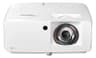 Optoma GT2100HDR Compact Short Throw Laser Projector, 1080p, 4200 Lumens