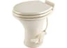 Dometic 310 Gravity RV Toilet with Standard Height & Vortex Flush, Bone