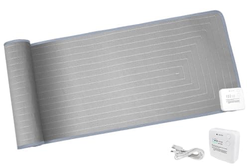 DOGNESS Rechargeable Electronic Pet Deterrent Training Mat, 59x15 Inches
