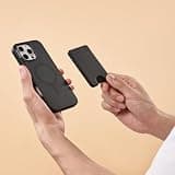 PopSockets Phone Wallet for MagSafe with Interchangeable Grip - 3 Card Capacity