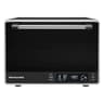 KitchenAid KCO224BM Dual Convection Countertop Oven with Temperature Probe