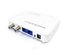 Kiwee Broadband KB-M3-02 MoCA 2.5 Network Adapter Kit with Dual 2.5GbE Ports