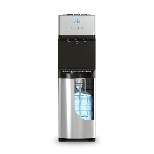 Brio Limited Edition Self-Cleaning Bottom Loading Water Cooler Dispenser