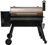 Traeger Grills Pro 34 Heavy-Duty Wood Pellet Grill and Smoker Series