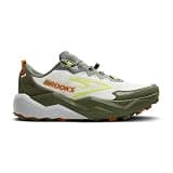 Brooks Men’s Caldera 8 Max-Cushion Ultra Trail Running Shoe with TPEE