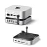 UGREEN Mac Mini M4 Dock & Stand with NVMe SSD Enclosure and 10Gbps USB-C Ports