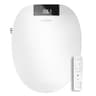 WLJBIDET Electronic Heated Bidet Toilet Seat with Remote Control Display