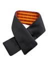 ORORO Rechargeable Heated Neck Warmer with 3M Thinsulate Insulation, Grey