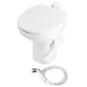 Thetford Aqua-Magic Style II RV Toilet, High Profile, White China Bowl