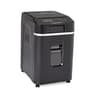Amazon Basics 200-Sheet Auto Feed Cross-Cut Paper Shredder with P-4 Security