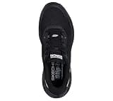 Skechers Men's Max Cushioning Glide Step Advert Hands-Free Slip-In Walking Sneaker
