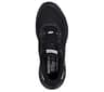 Skechers Men's Max Cushioning Glide Step Advert Hands-Free Slip-In Walking Sneaker