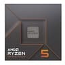 AMD Ryzen 5 7600X 6-Core 12-Thread Unlocked Desktop Processor PCIe 5.0