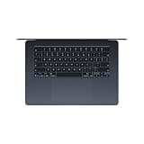 Apple 15-Inch MacBook Air Laptop with M5 Chip, 16GB Memory, 512GB SSD (Midnight)