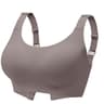 Gailife Women's Wireless Push Up Seamless Full Coverage Supportive T-Shirt Bra