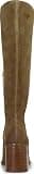 Vince Camuto Sangeti Women's Stacked Heel Narrow Calf Knee High Boot