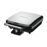 Cuisinart WAF-150NAS 4-Slice Square Belgian Waffle Maker with Nonstick Ceramic Plates