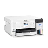 Epson SureColor F170 Dye-Sublimation Printer for T-Shirt Customization