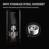 TIMEMORE Whirly 01S Portable Electric Burr Coffee Grinder with 60W Motor