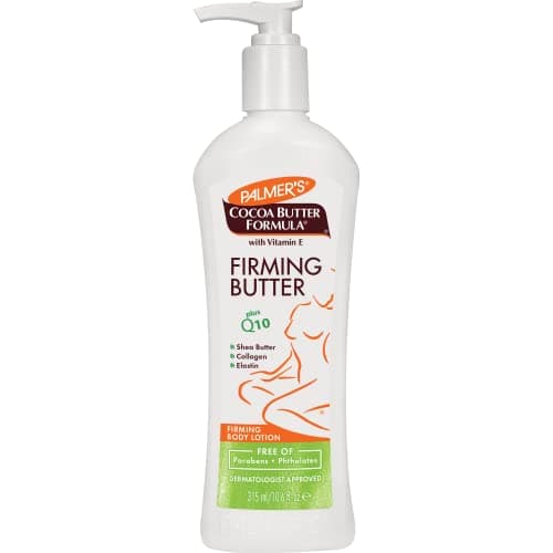 Palmer's Cocoa Butter Formula Firming Butter Body Lotion with Q10 & Vit E