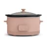 Bella Programmable Slow Cooker with Ceramic Nonstick Coating, 6.0-Quart