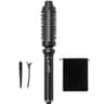 Wavytalk Detachable Head 1.5-Inch Travel Thermal Brush with Universal Voltage