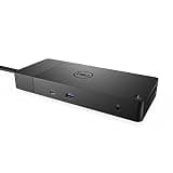 Dell WD19 USB-C Docking Station with 180W Adapter and 130W Power Delivery