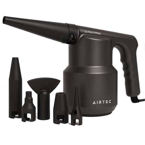 IT Dusters AirTec Ultra Type 6 Corded PC Air Duster with ESD Protection