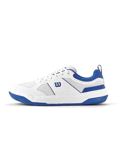 Wilson Men's Pickle Pro Pickleball Shoe with Accommodating Toe Box and High Drop