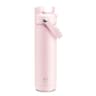 ENCOOL 26 oz Insulated Stainless Steel Water Bottle with Foldable Handle