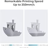 Creality Ender 3 V3 SE Entry-Level 3D Printer with CR Touch Auto-Leveling