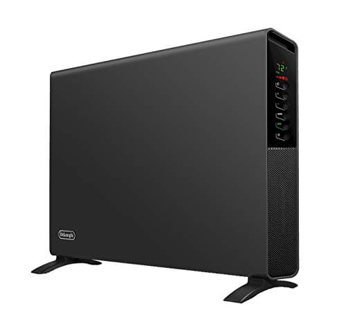 DeLonghi HCX9115E Convection Panel Heater with Dual Installation Options