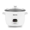 AROMA ARC-393NG 3-Cup Uncooked / 6-Cup Cooked Rice Cooker and Food Steamer