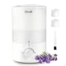 Levoit 3-Liter Quiet Top-Fill Cool Mist Humidifier and Essential Oil Diffuser