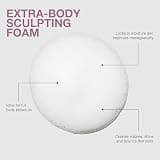 Paul Mitchell Extra-Body Sculpting Foam, Clean Vegan Volumizing Hair Mousse