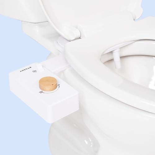 TUSHY Classic 3.0 Adjustable Angle Bidet Toilet Seat Attachment System
