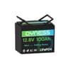 Dyness 12V 100Ah Mini LiFePO4 Deep Cycle Marine Battery With Bluetooth Group 24